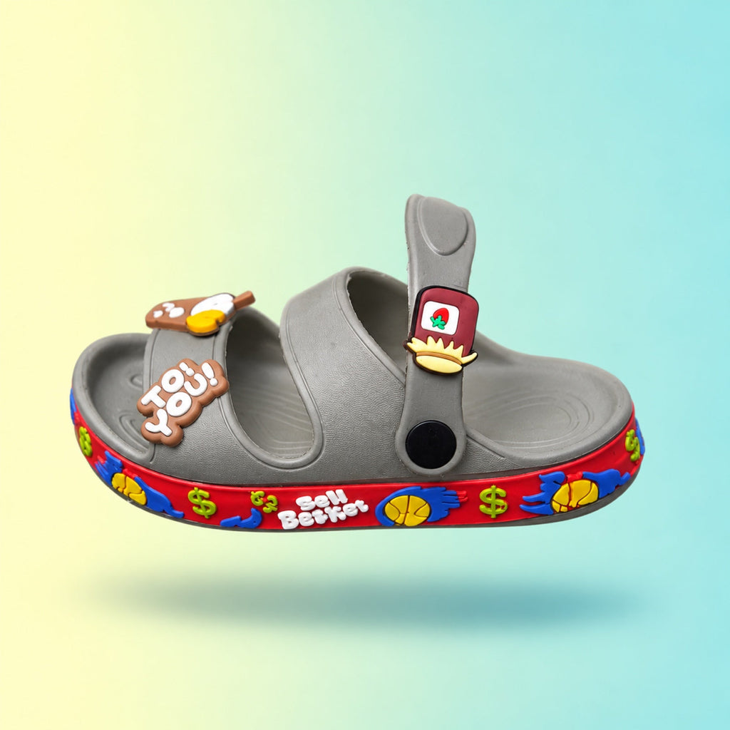 Clogs 2228 | Grey