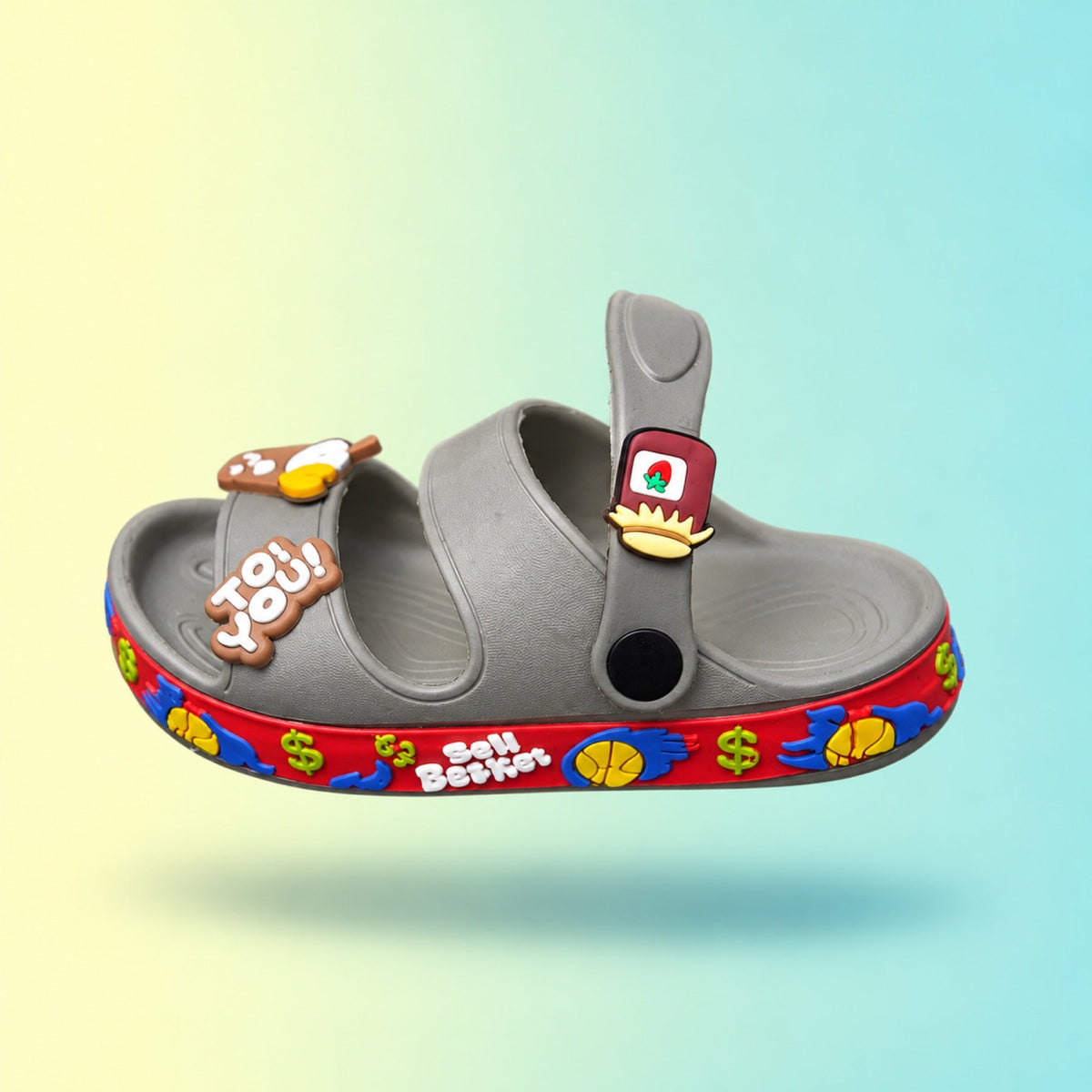 Clogs 2228 | Grey