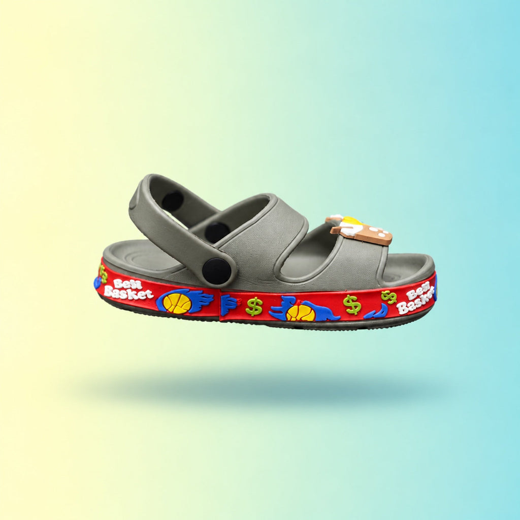 Clogs 2228 | Grey