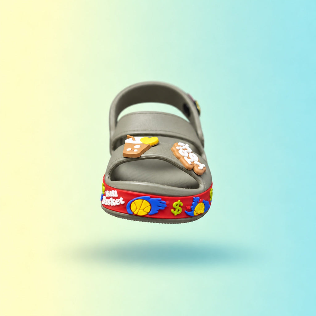 Clogs 2228 | Grey