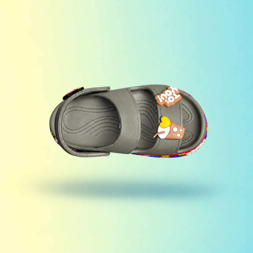 Clogs 2228 | Grey
