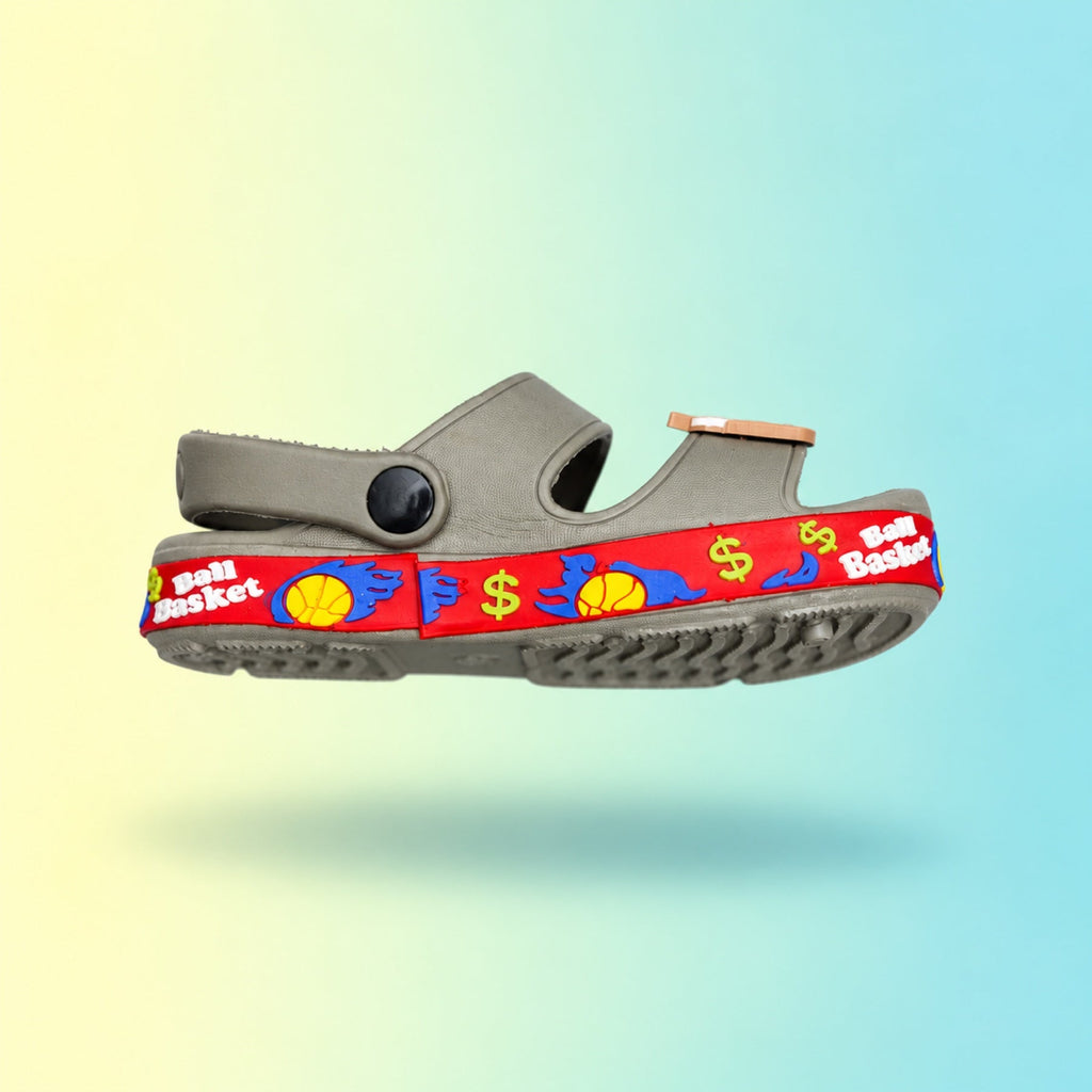 Clogs 2228 | Grey
