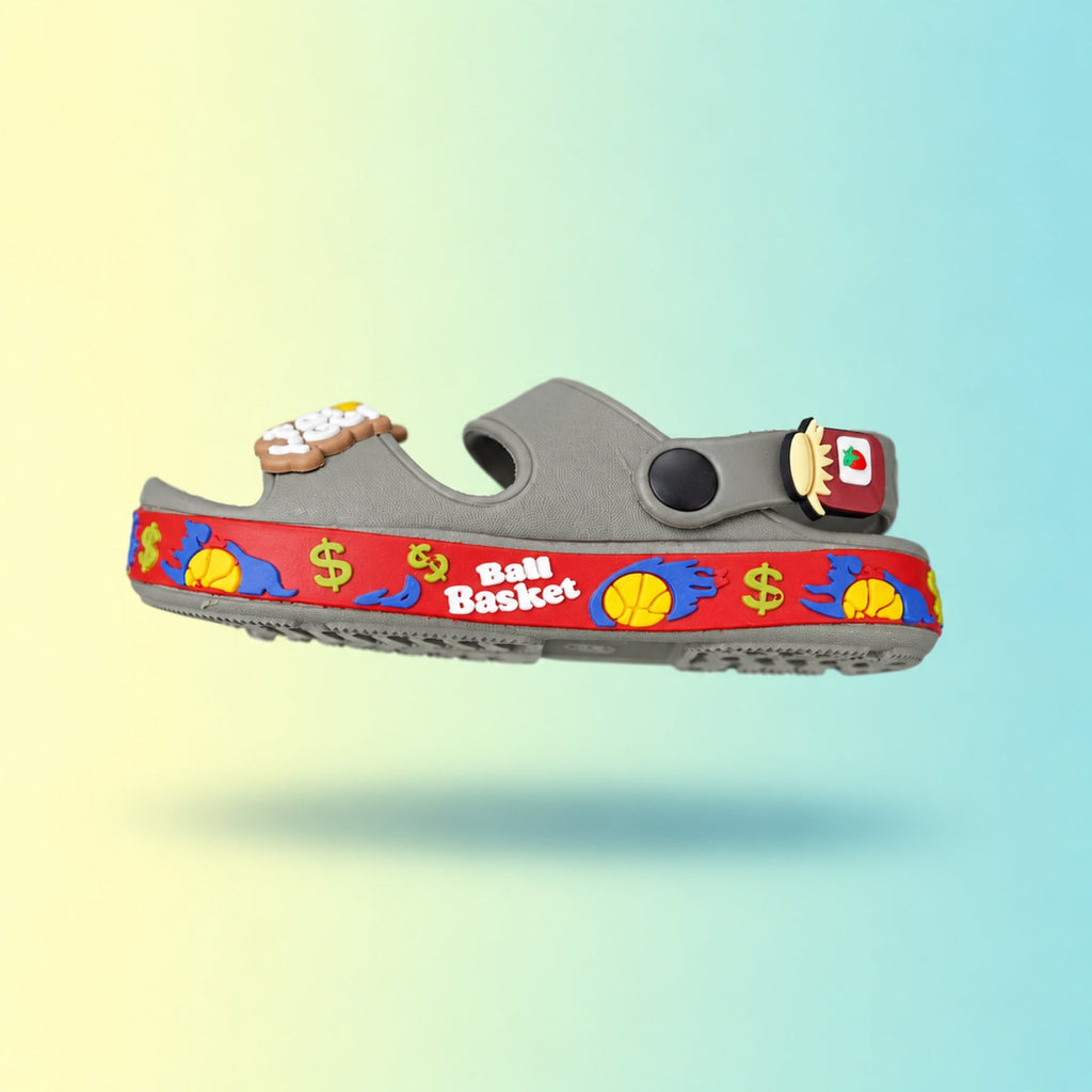 Clogs 2228 | Grey
