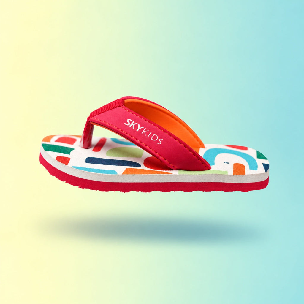 Slippers 2223 | Multicolor