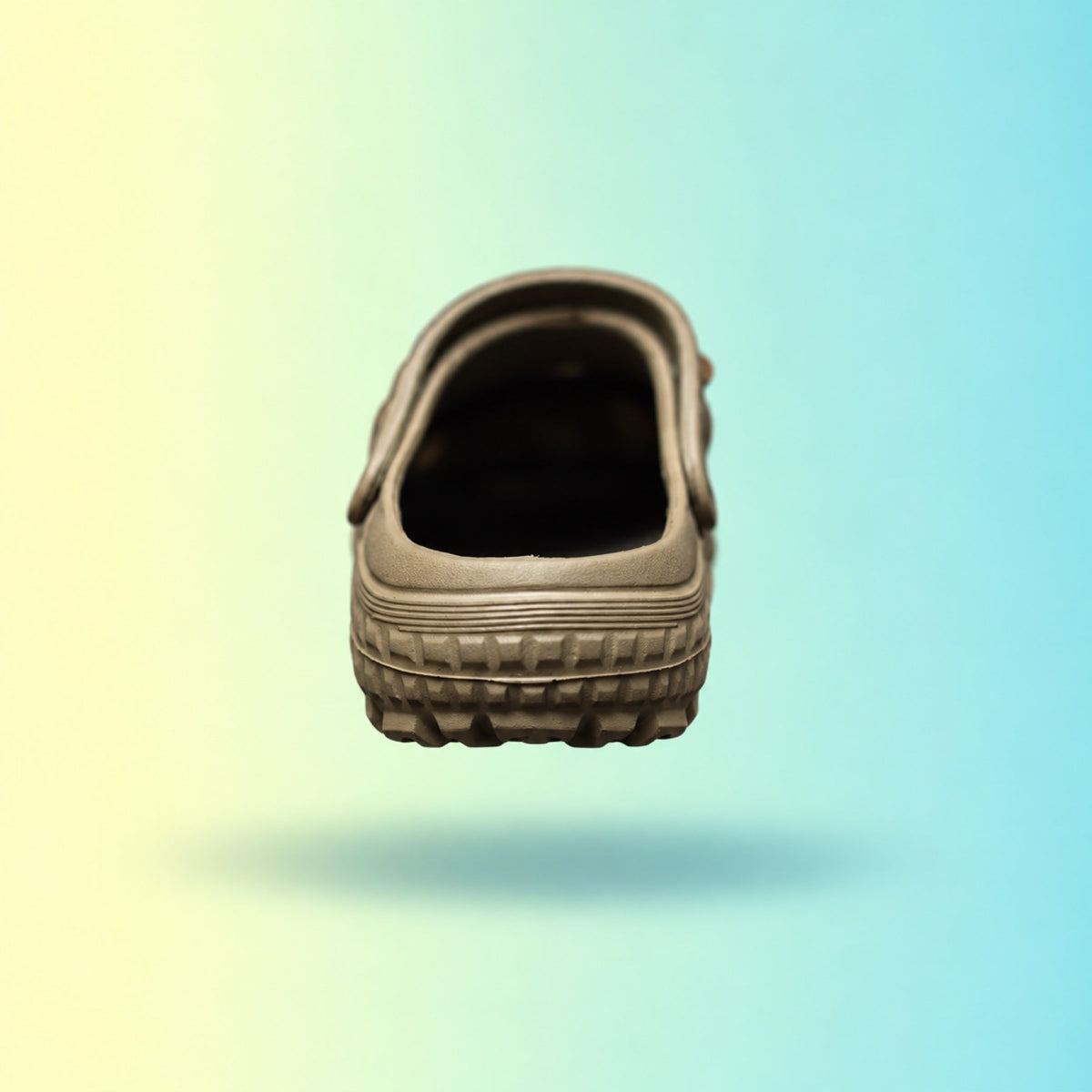 Clogs 2229 | Khaki Brown
