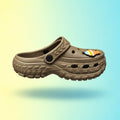 Clogs 2229 | Khaki Brown