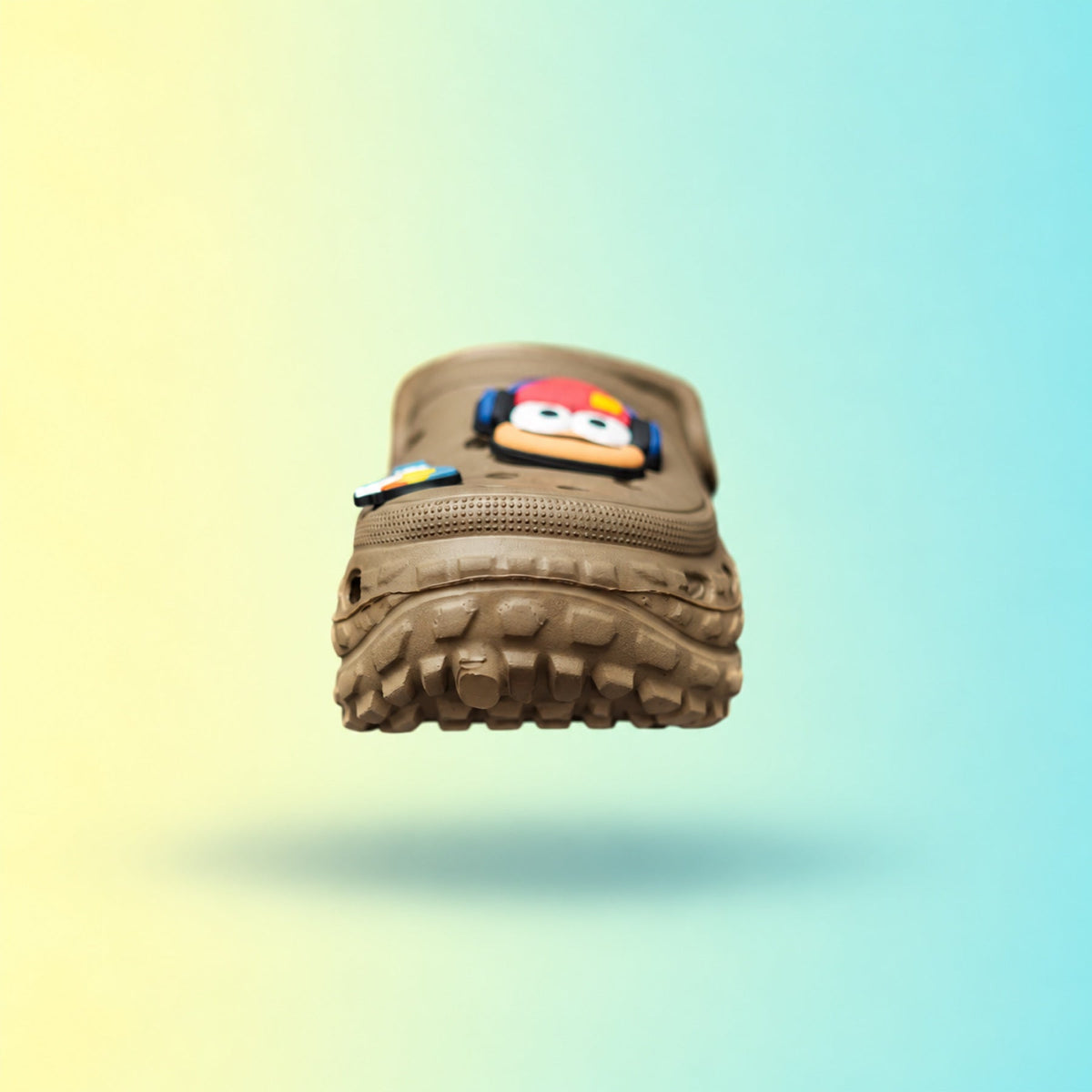 Clogs 2229 | Khaki Brown