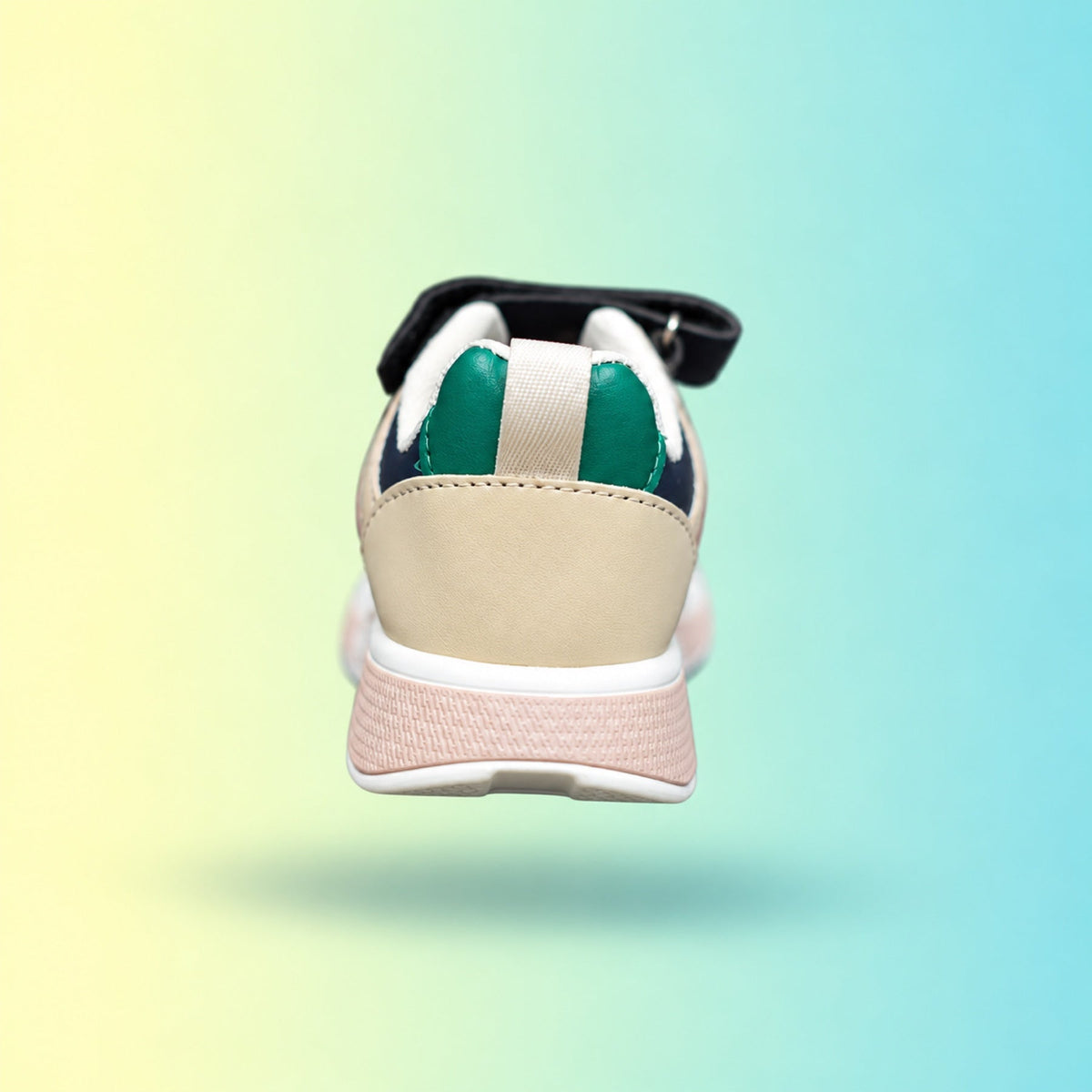 Raver 1002 Sneakers | Navy & Beige
