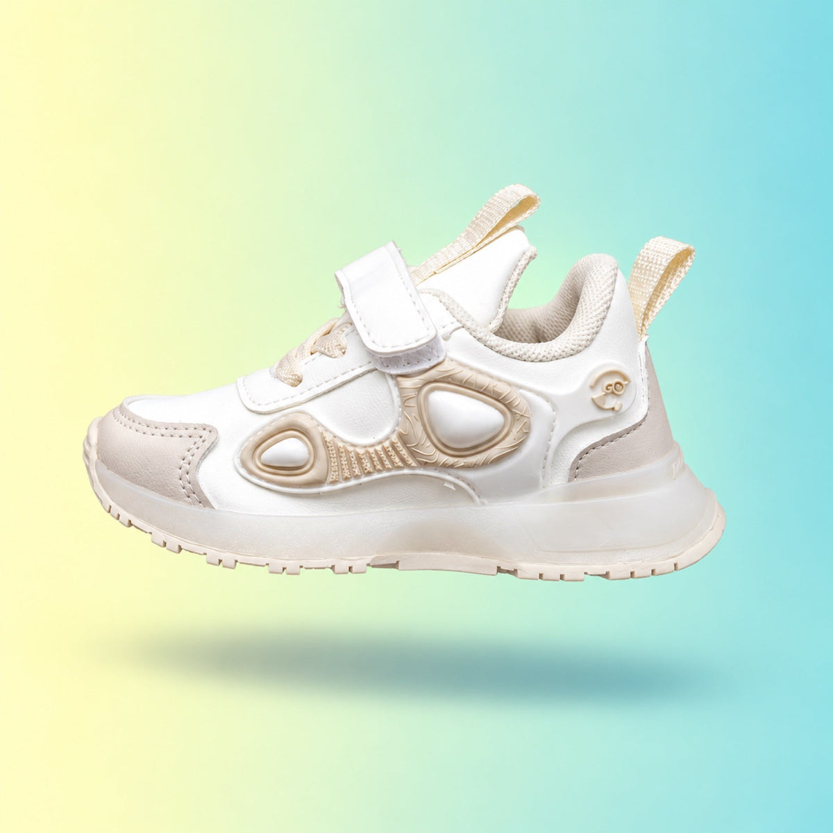 Raver 1006 Sneakers | Beige