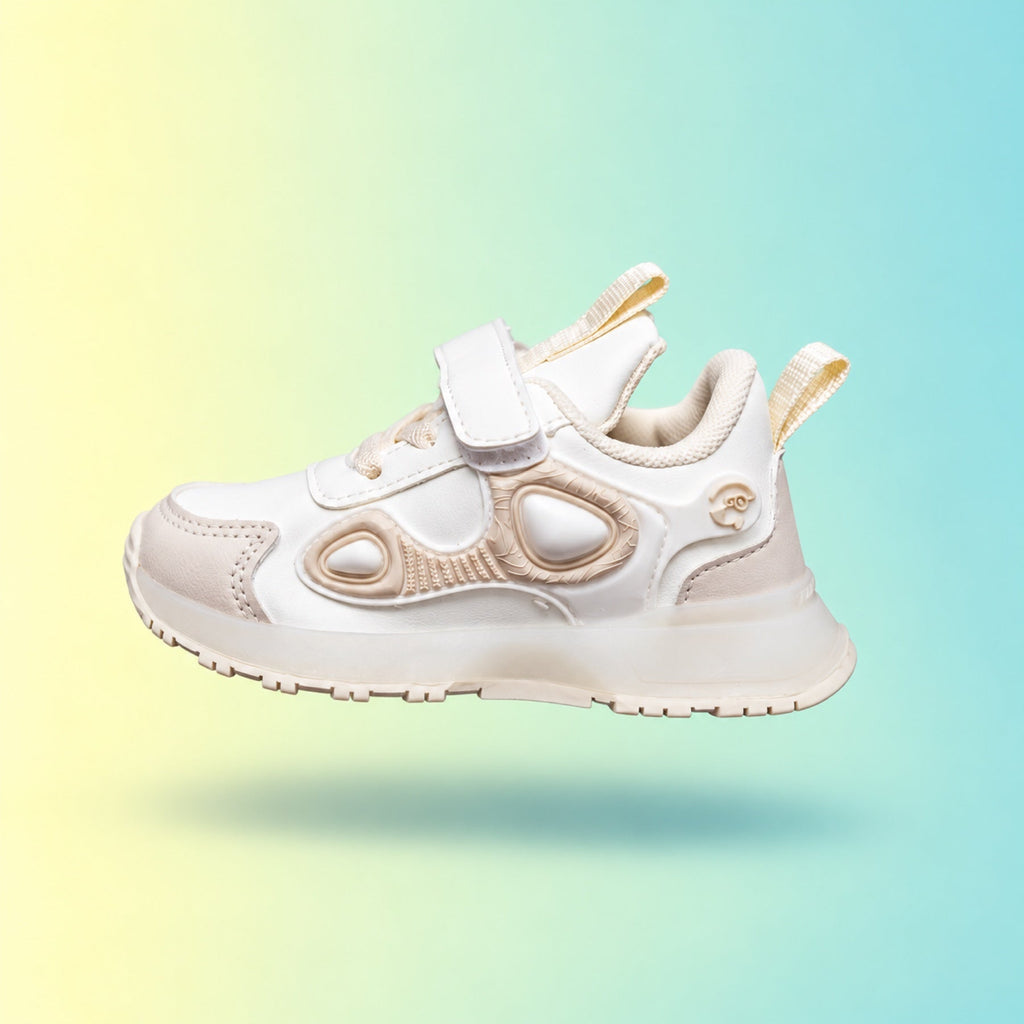 Raver 1006 Sneakers | Beige