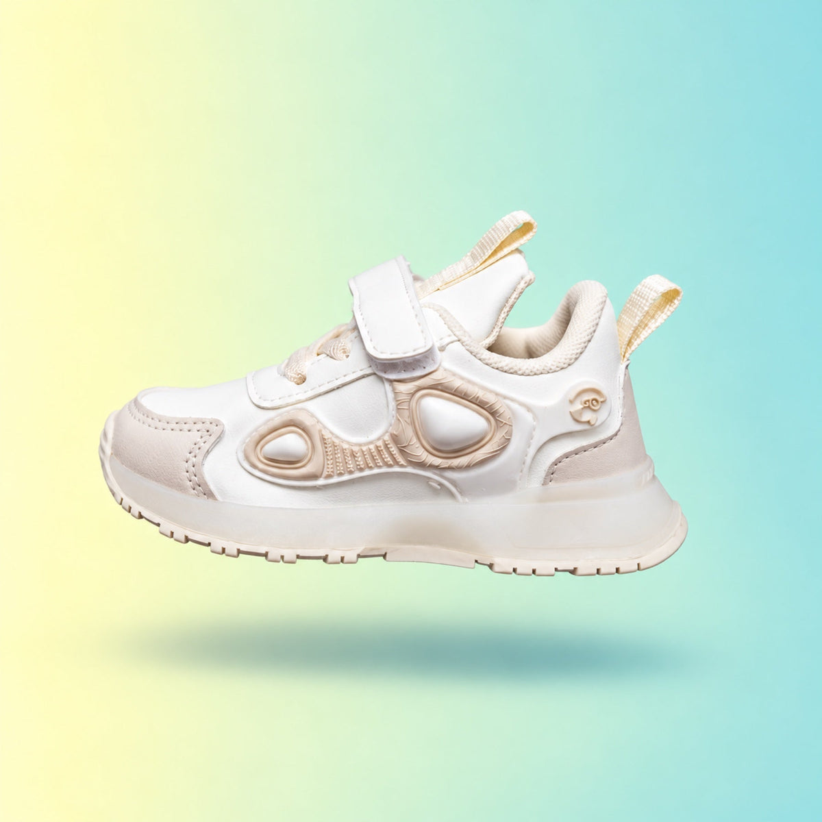Raver 1006 Sneakers | Beige