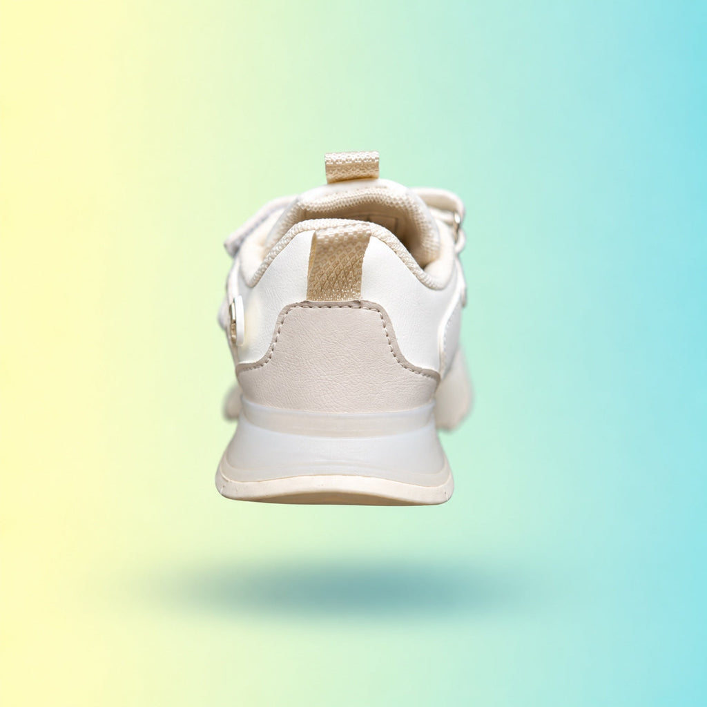 Raver 1006 Sneakers | Beige