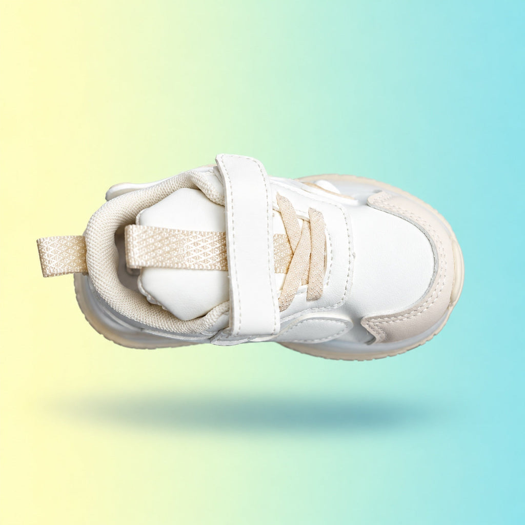Raver 1006 Sneakers | Beige