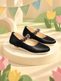 Macaw 5224 Party Shoes | Black