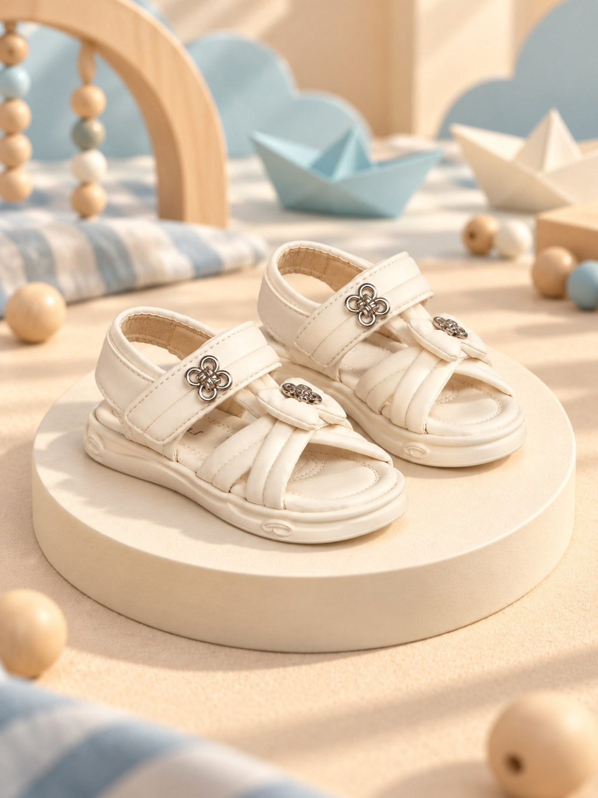 Kelly 4511 Sandals | Cream