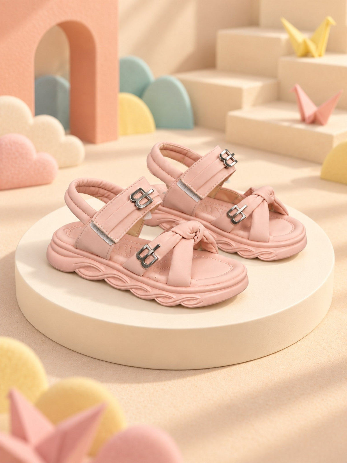 Kelly 4518 Sandals | Pink