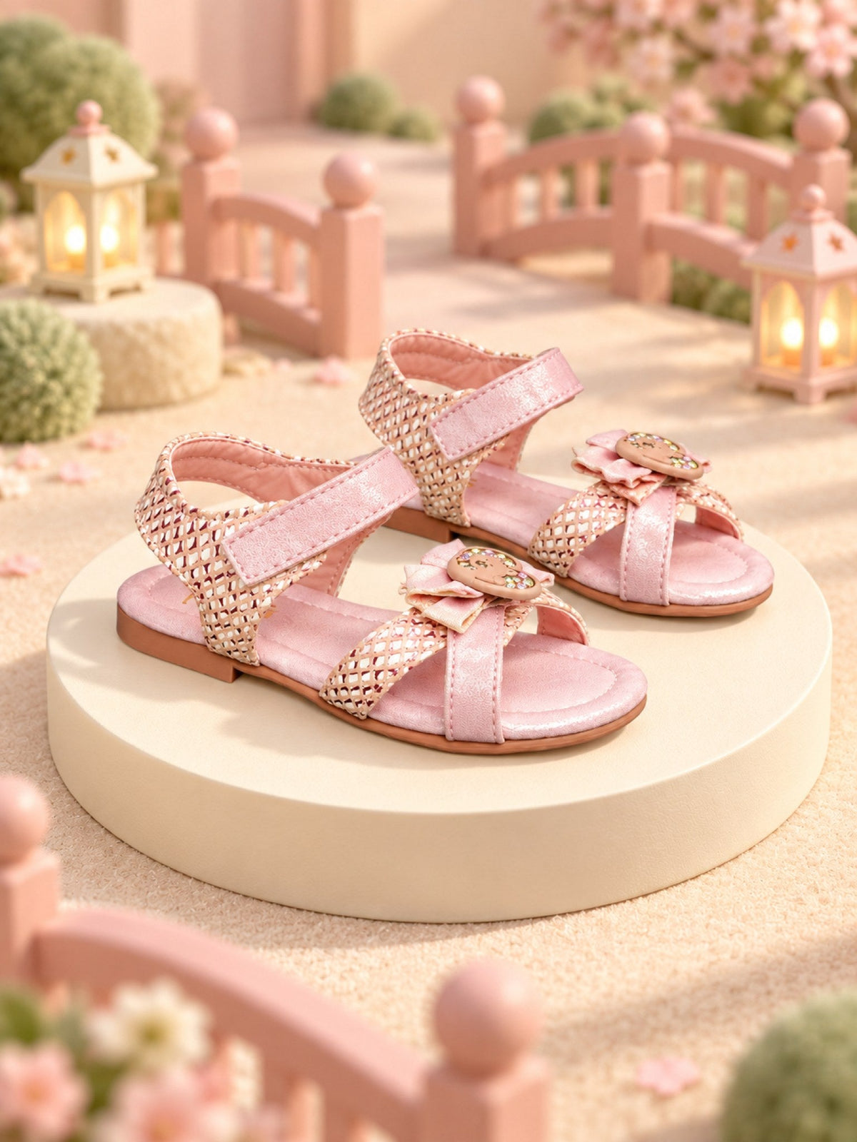 Kelly 2517 Sandals | Pink