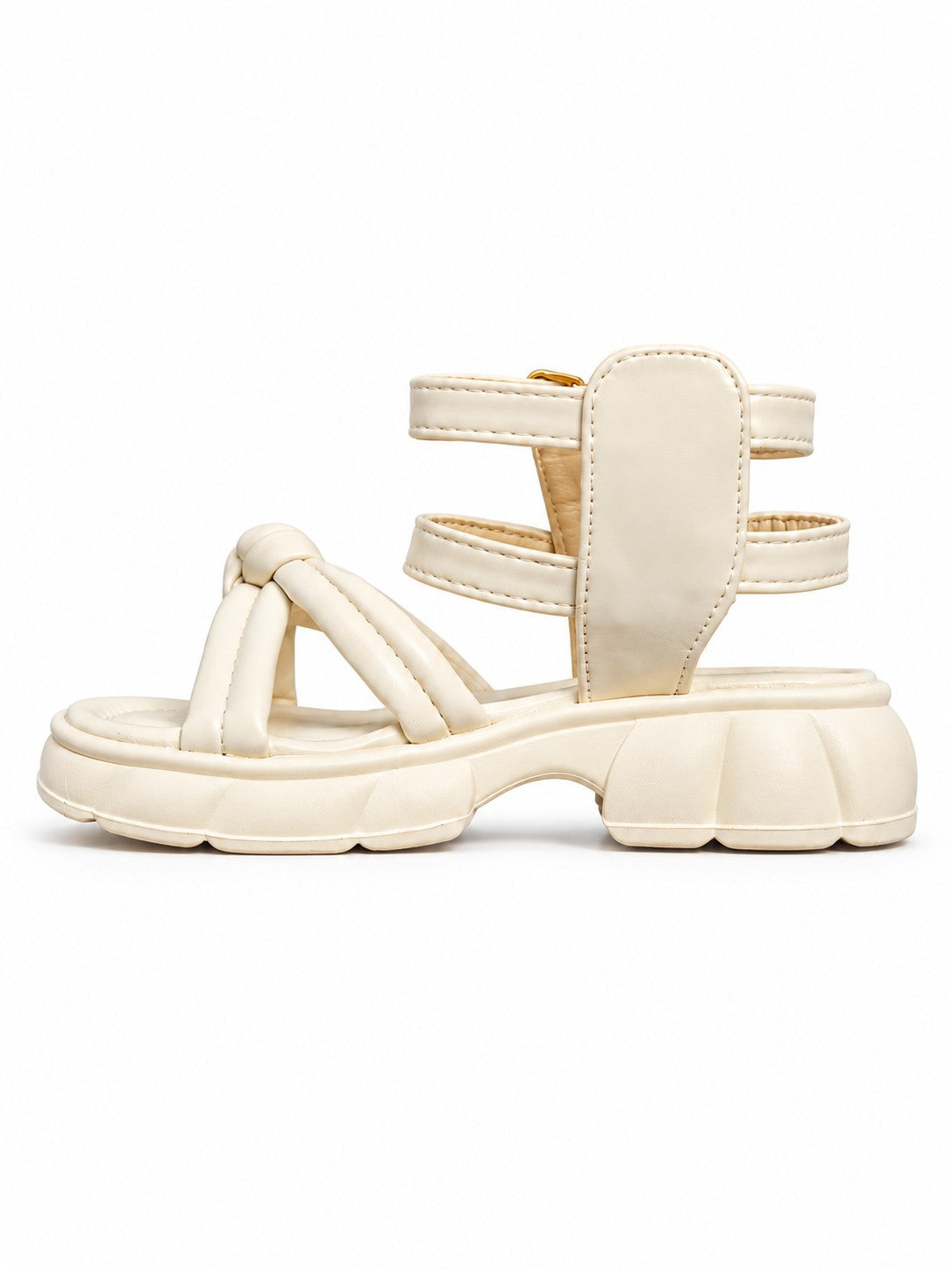 Kelly 4507 Sandals | Cream