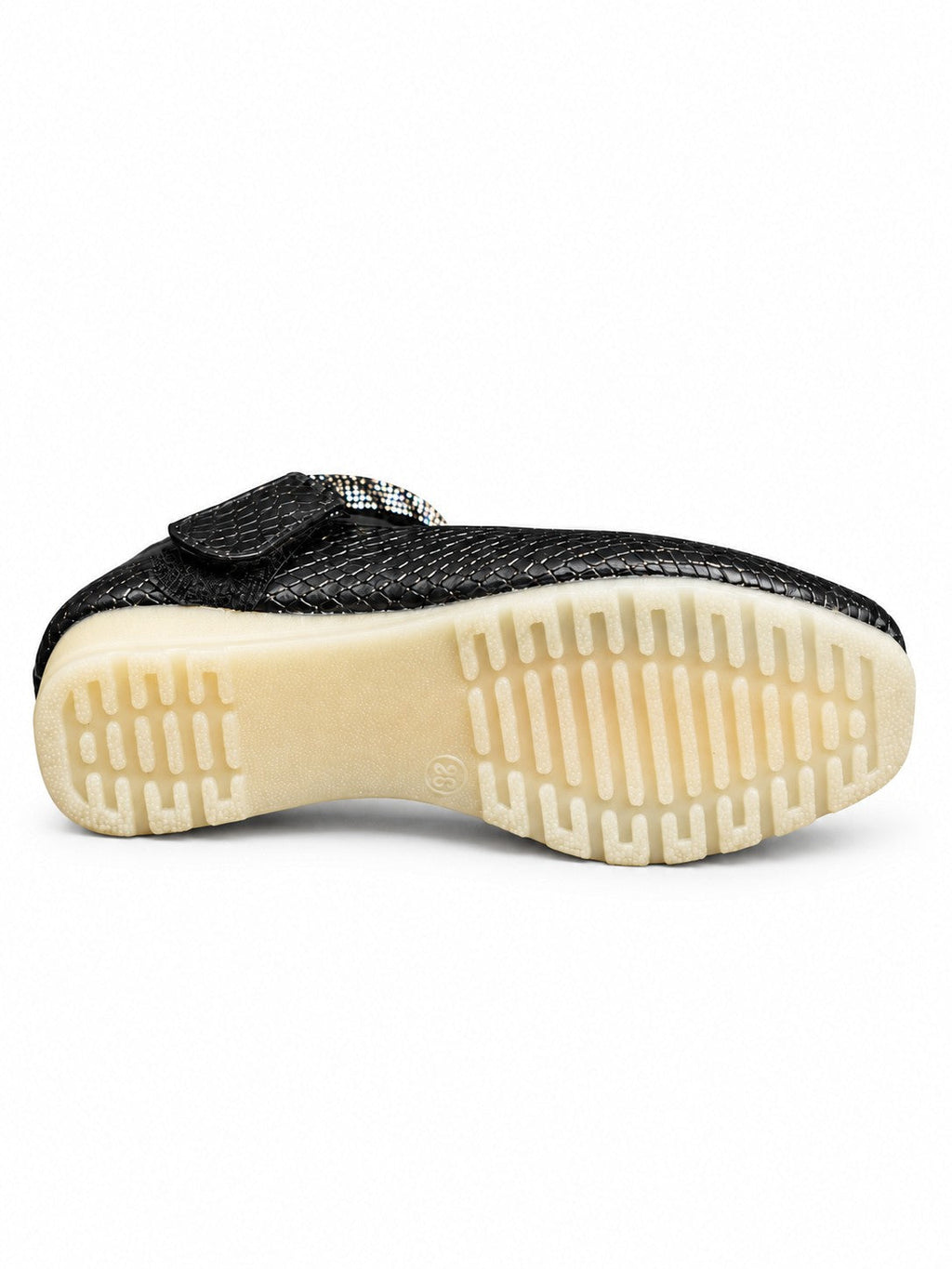 Macaw 5224 Party Shoes | Black