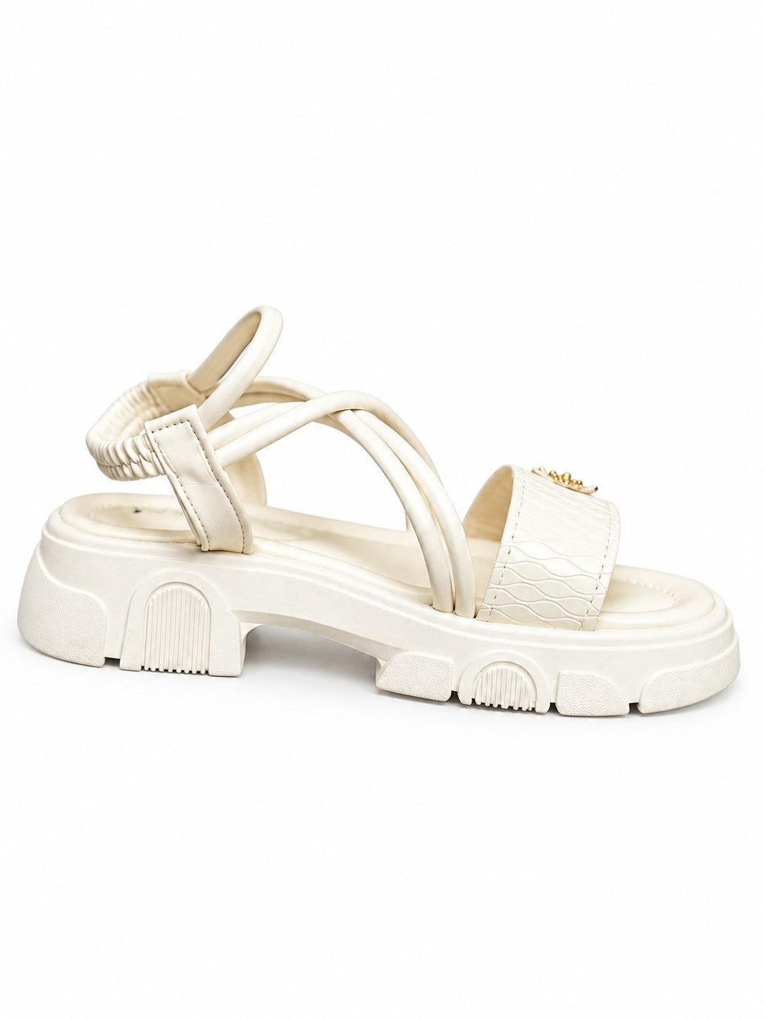 Kelly 4505 Sandals | Cream