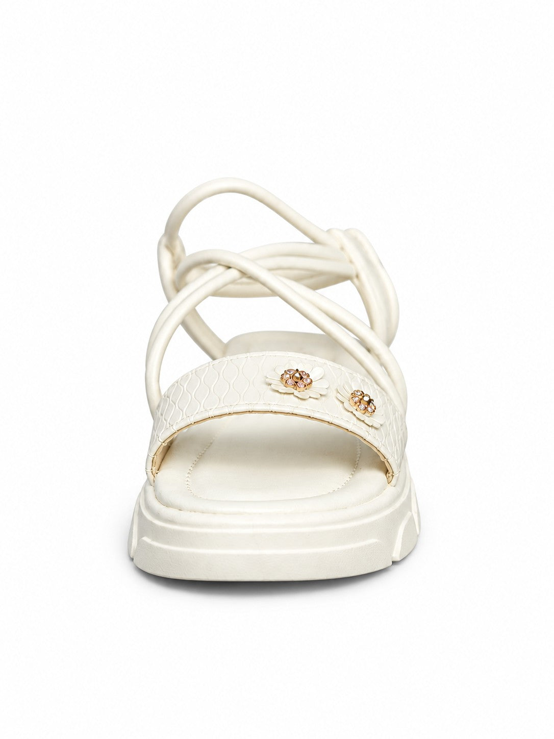Kelly 4505 Sandals | Cream