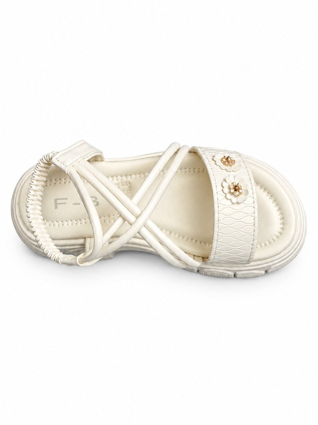 Kelly 4505 Sandals | Cream