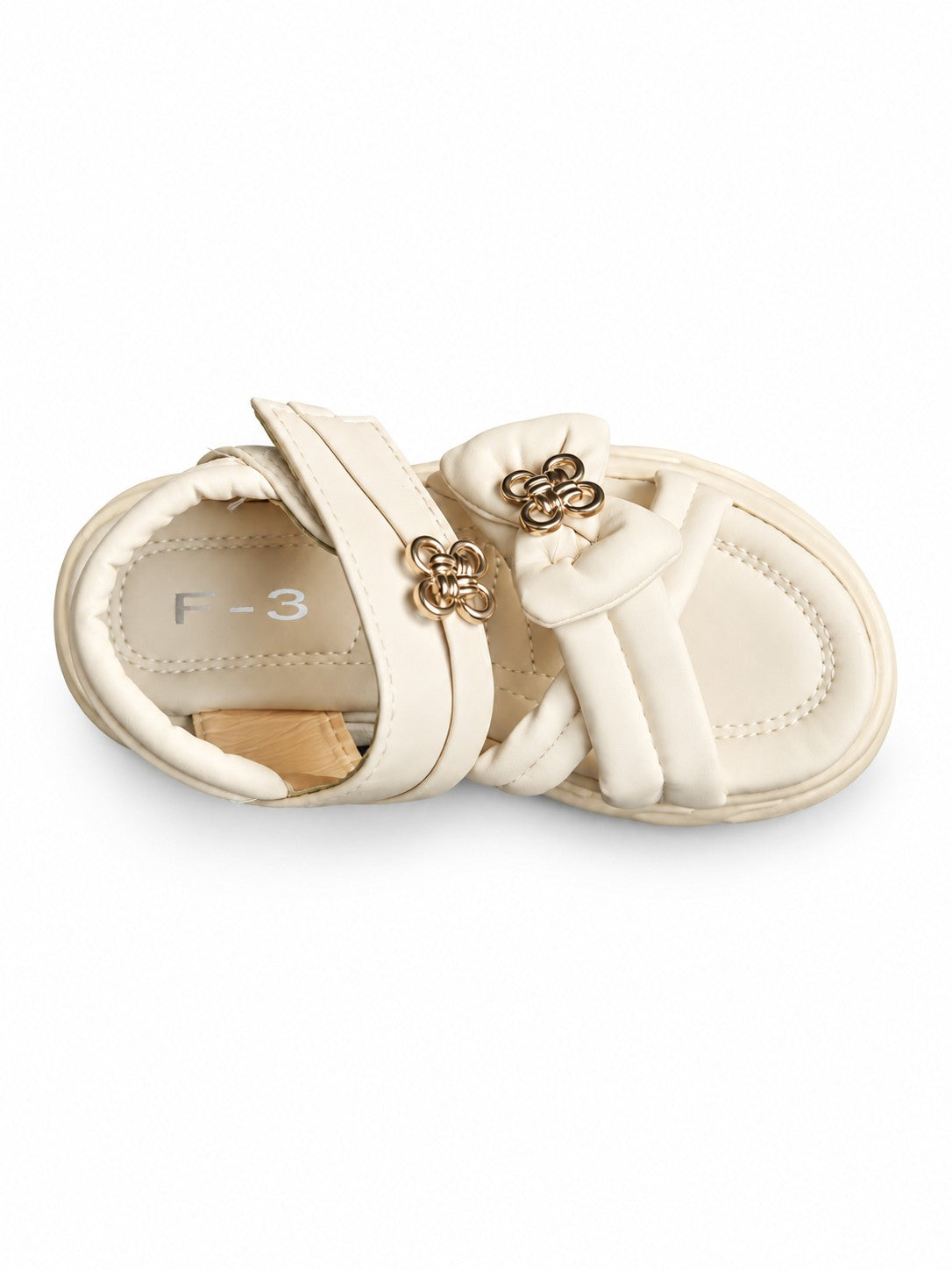 Kelly 4511 Sandals | Cream