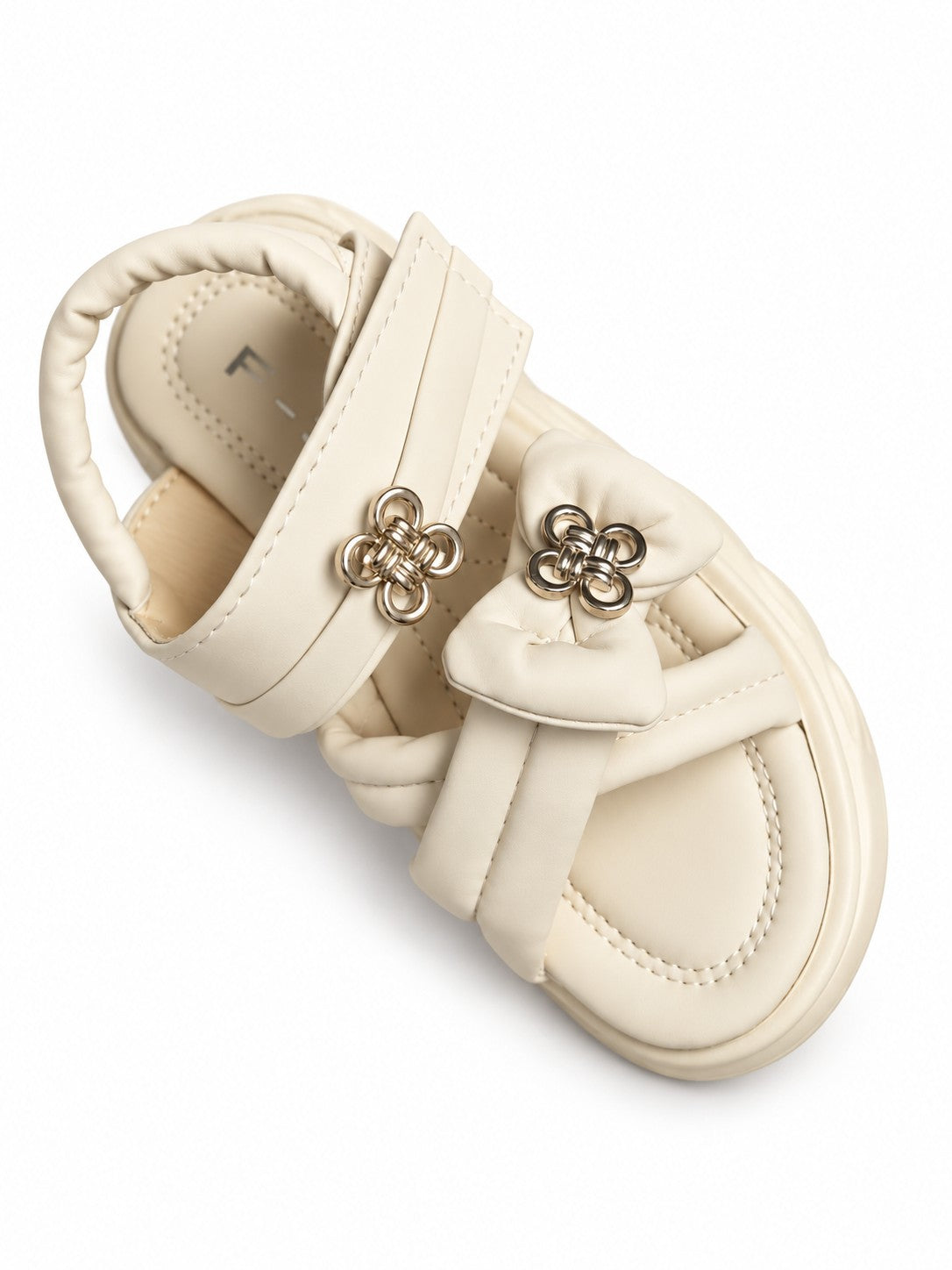 Kelly 4511 Sandals | Cream