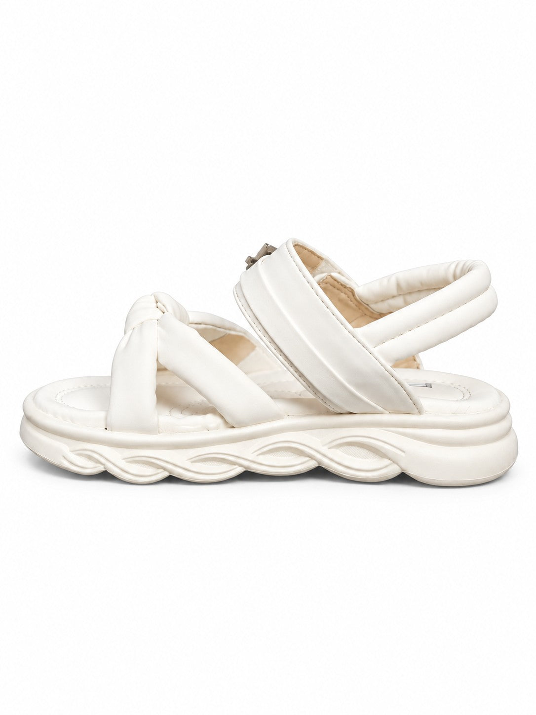 Kelly 4518 Sandals | White
