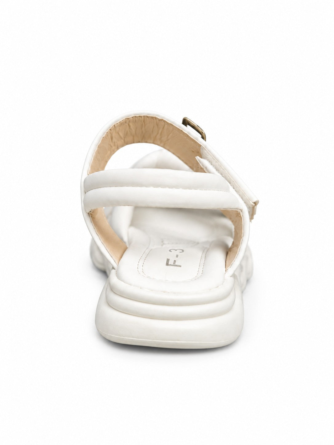 Kelly 4518 Sandals | White