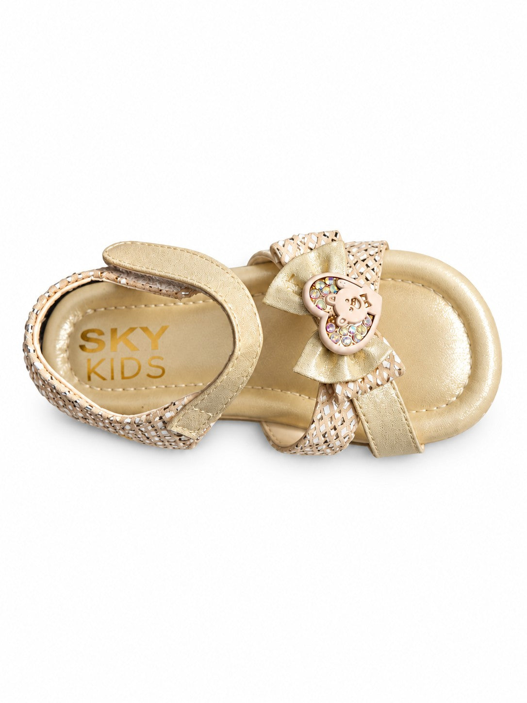 Kelly 2517 Sandals | Gold